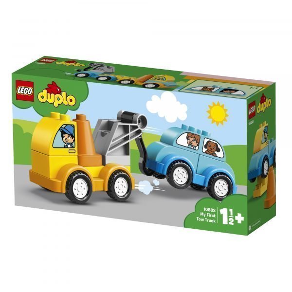 Lego Duplo My First 10883 Ensimmäinen Hinausautoni