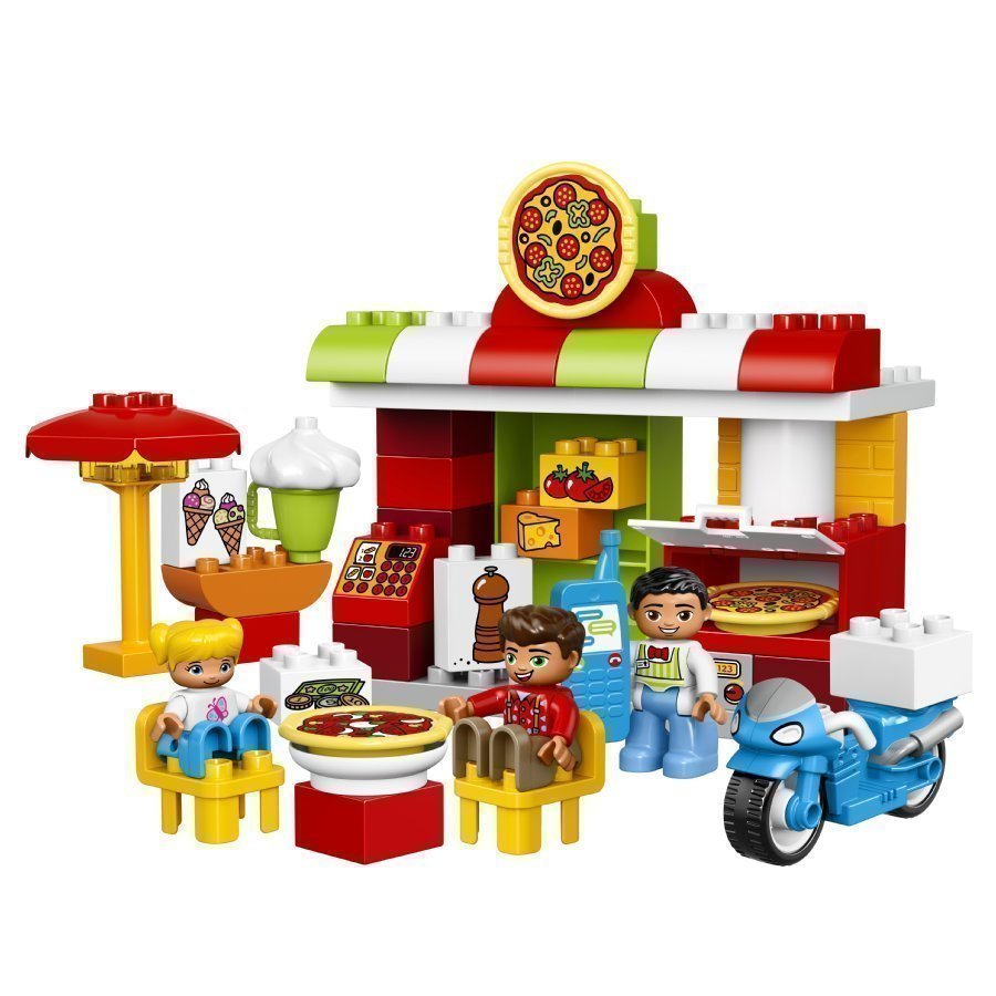 Lego Duplo Pizzeria 10834