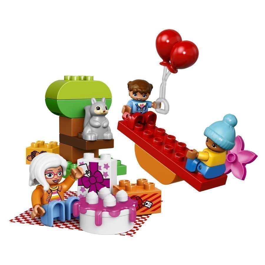 Lego Duplo Syntymäpäivä Piknik 10832