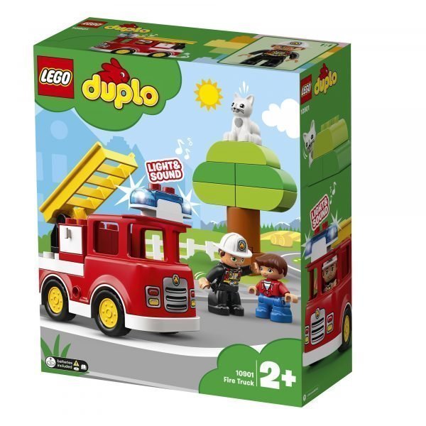Lego Duplo Town 10901 Paloauto