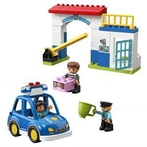 Lego Duplo Town 10902 Poliisiasema