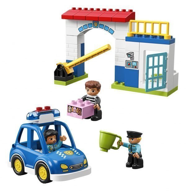 Lego Duplo Town 10902 Poliisiasema