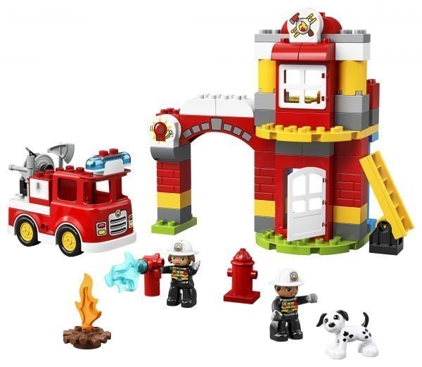 Lego Duplo Town 10903 Paloasema