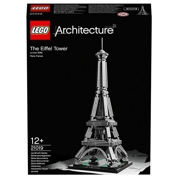 Lego Eiffel Torni