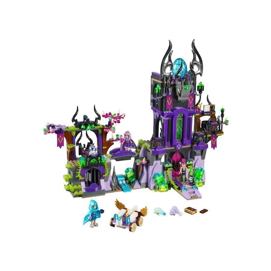 Lego Elves Raganan Taianomainen Varjolinna 41180