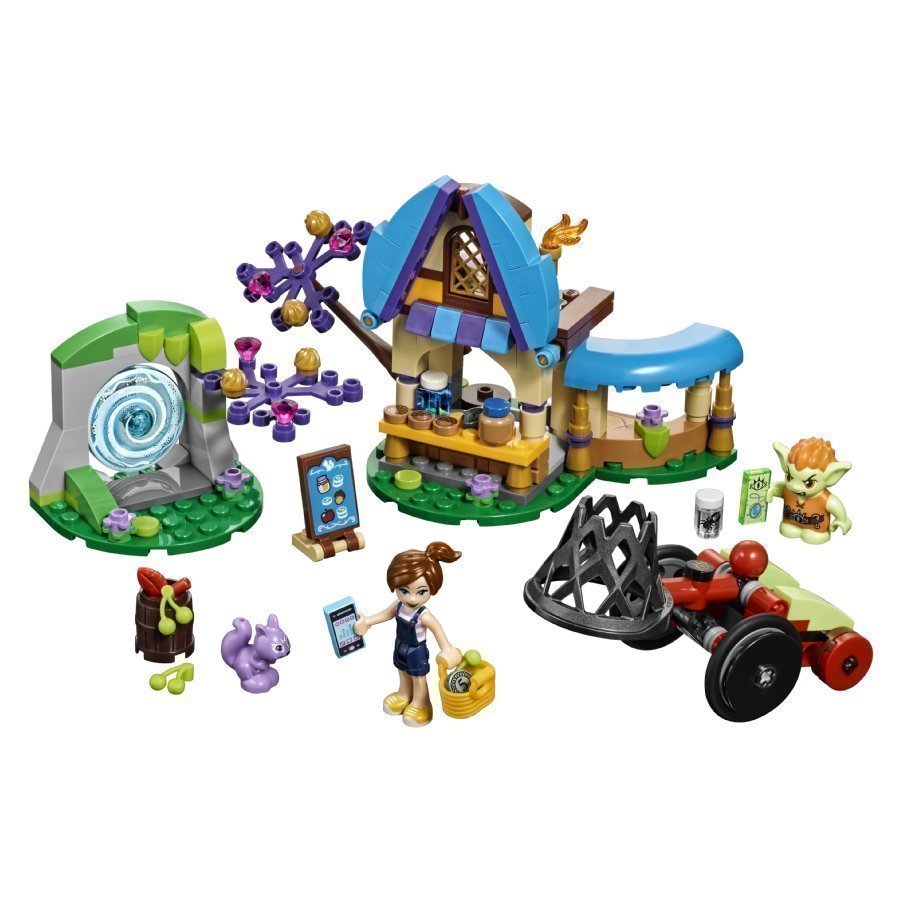 Lego Elves Sophie Jonesin Vangitseminen 41182