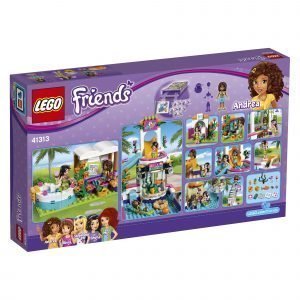 Lego Friends 41313 Heartlaken Kesäuima Allas