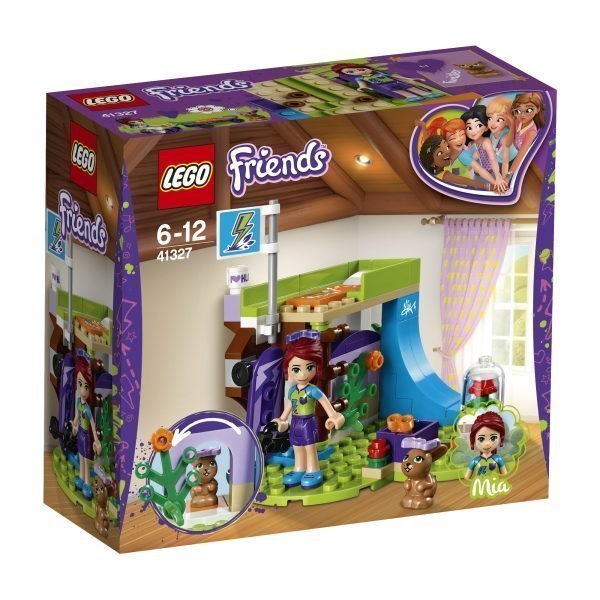 Lego Friends 41327 Mian Makuuhuone