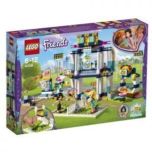 Lego Friends 41338 Stephanien Urheiluareena
