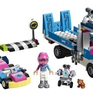 Lego Friends 41348 Huoltoauto