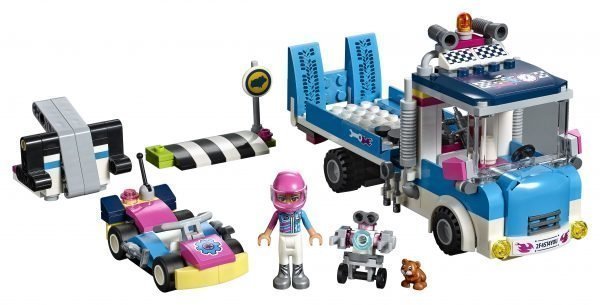 Lego Friends 41348 Huoltoauto