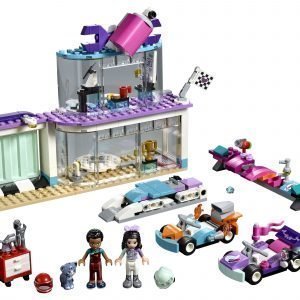 Lego Friends 41351 Luova Tuunausautokorjaamo