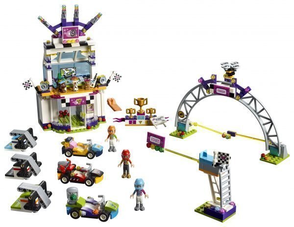 Lego Friends 41352 Suuri Kisapäivä