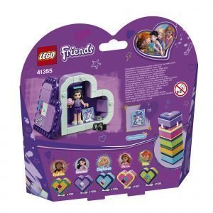 Lego Friends 41355 Emman Sydänlaatikko