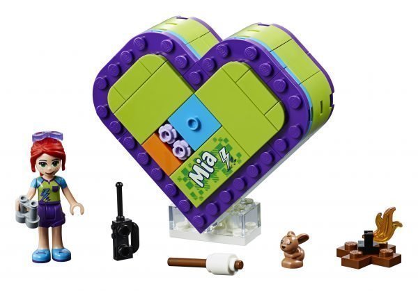 Lego Friends 41358 Mian Sydänlaatikko