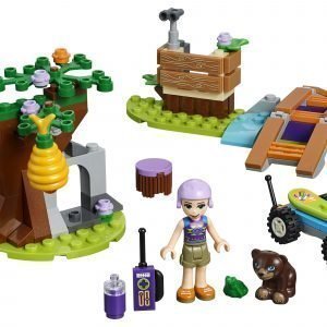 Lego Friends 41363 Mian Metsäseikkailu