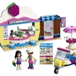 Lego Friends 41366 Olivian Kuppikakkukahvila