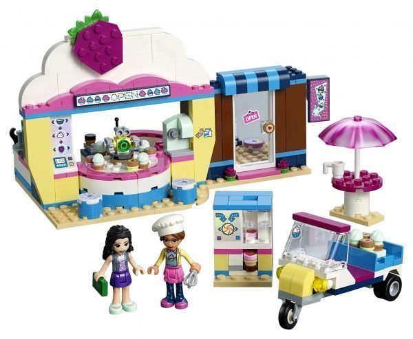 Lego Friends 41366 Olivian Kuppikakkukahvila