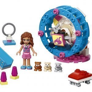 Lego Friends 41383 Olivian Hamsterileikkikenttä