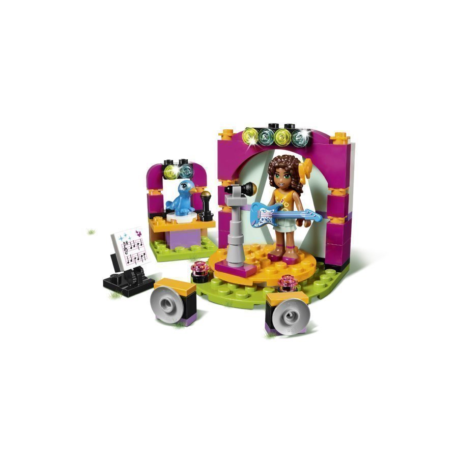 Lego Friends Andrean Duetto 41309