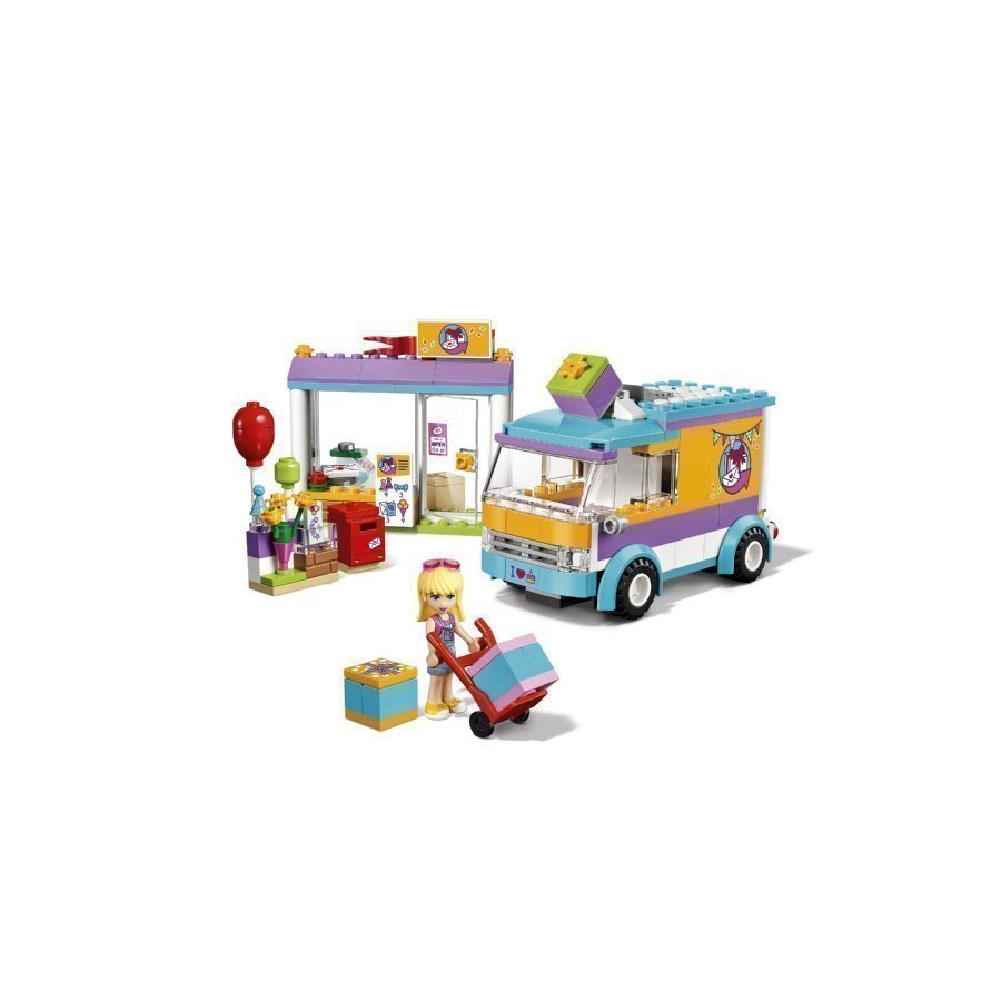 Lego Friends Heartlaken Lahjapalvelu 41310