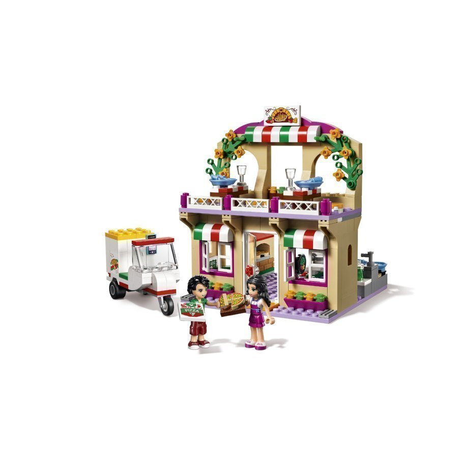 Lego Friends Heartlaken Pizzeria 41311