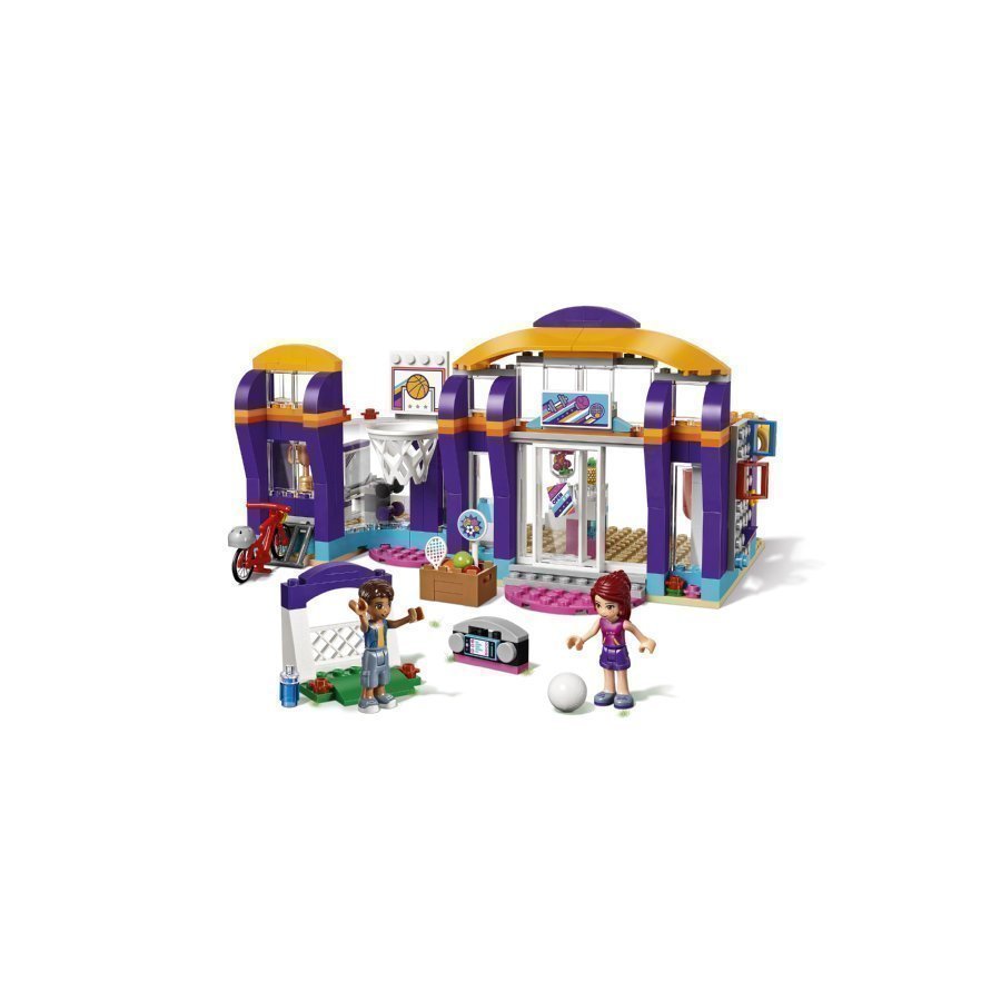 Lego Friends Heartlaken Urheilukeskus 41312