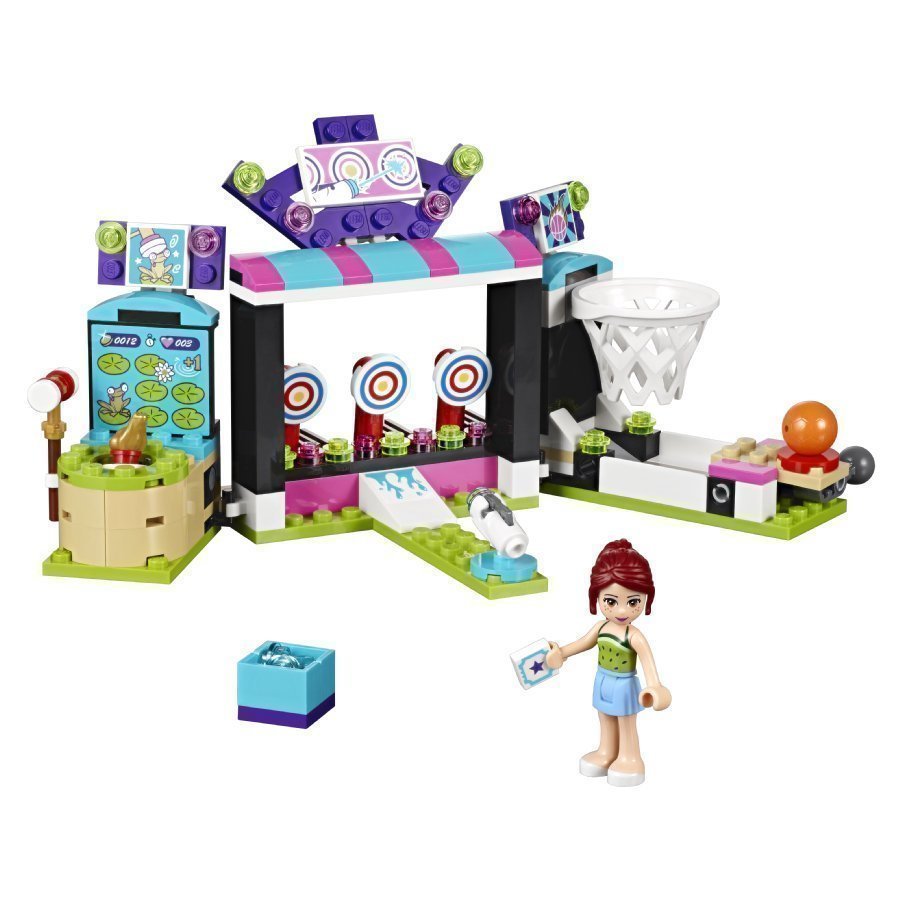 Lego Friends Huvipuiston Peliautomaatti 41127