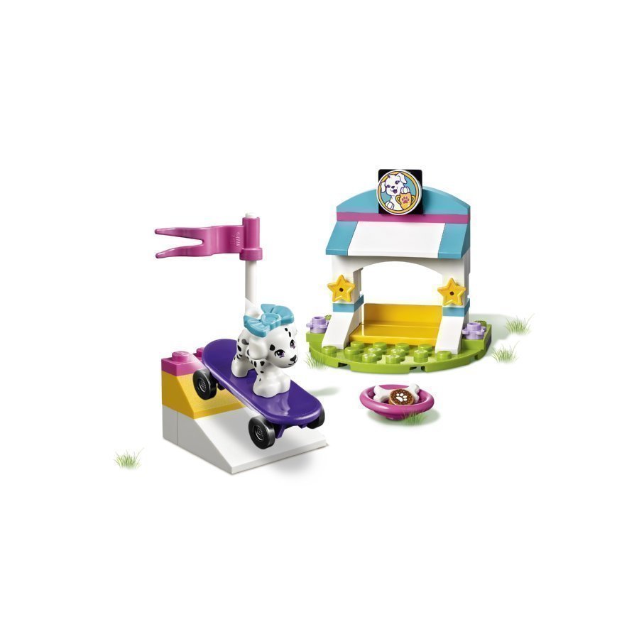 Lego Friends Koirien Herkut Ja Temput 41304