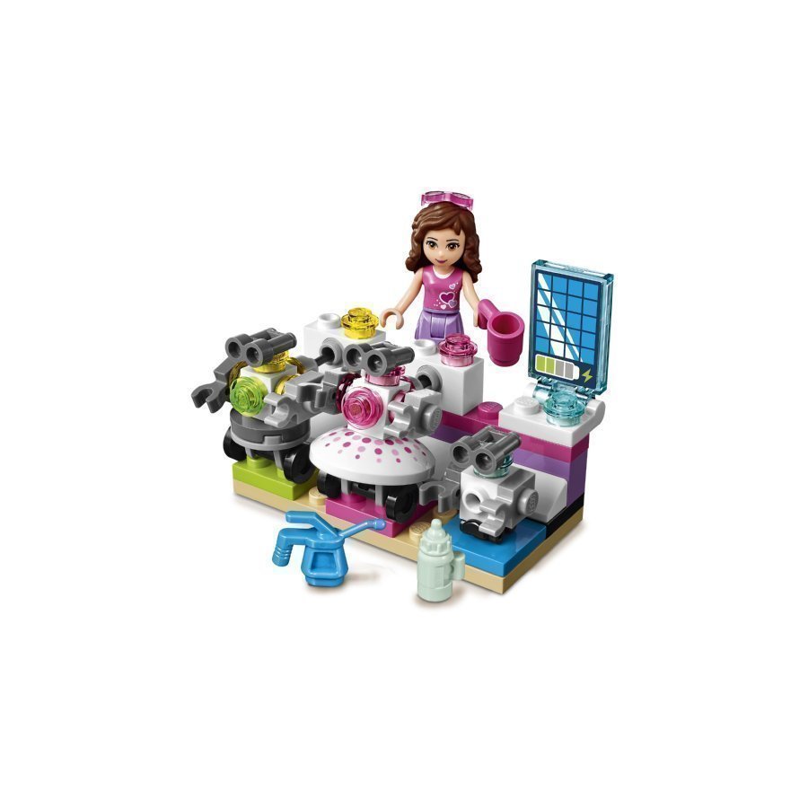 Lego Friends Olivian Luovuuden Laboratorio 41307