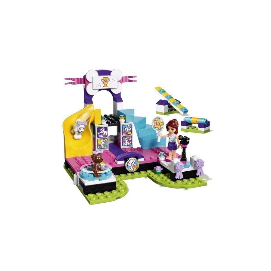 Lego Friends Pentumestaruuskisat 41300