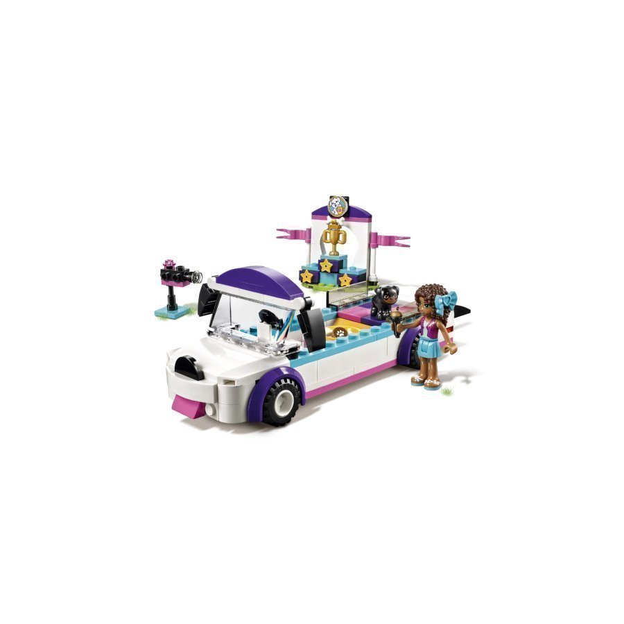 Lego Friends Pentuparaati 41301