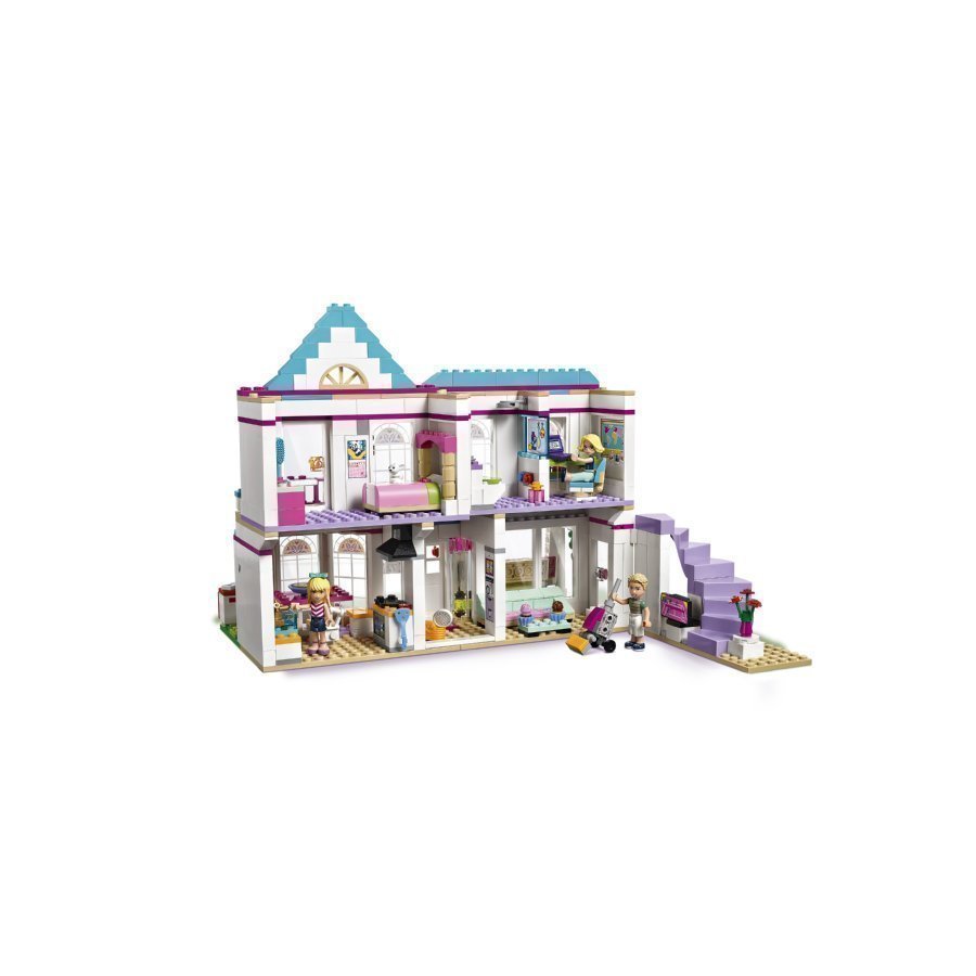 Lego Friends Stephanien Talo 41314