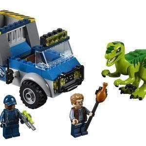 Lego Juniors 10757 Raptorin Pelastusauto