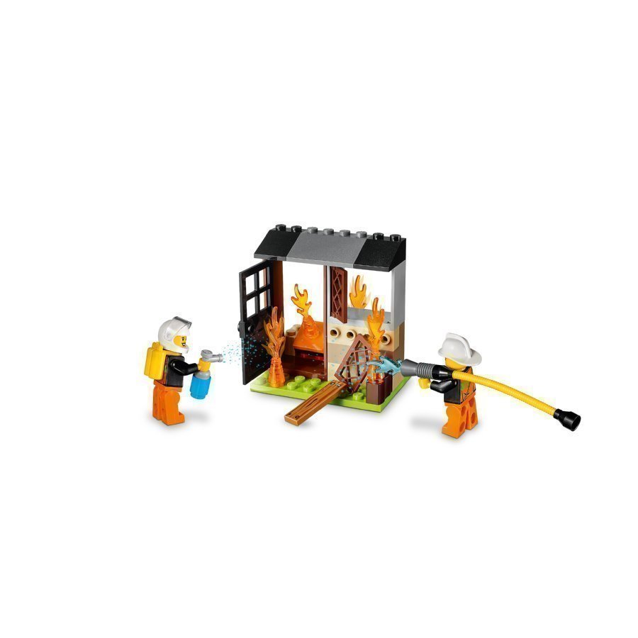 Lego Juniors Sammutusjoukko Laukku 10740