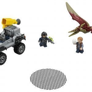 Lego Jurassic World 75926 Pteranodonin Takaa Ajo