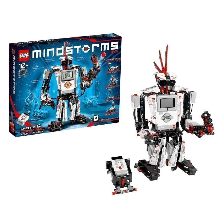 Lego Mindstorms Ev3 31313