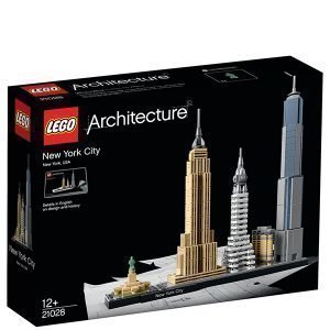 Lego New York City