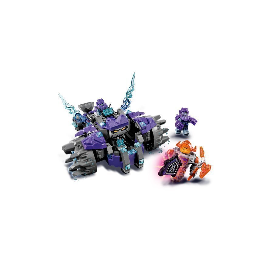 Lego Nexo Knights Kolme Veljestä 70350