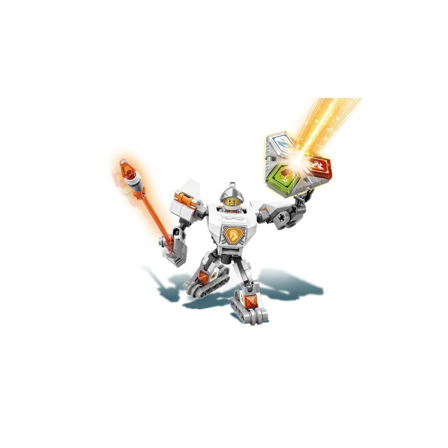 Lego Nexo Knights Taistelupukuinen Lance 70366