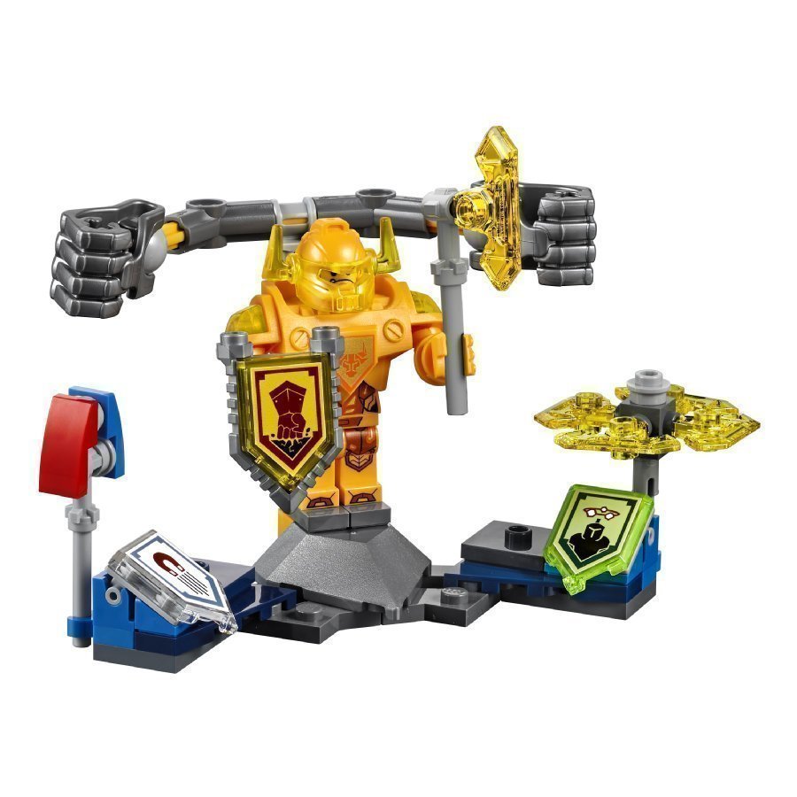 Lego Nexo Knights Ultimate Axl 70336