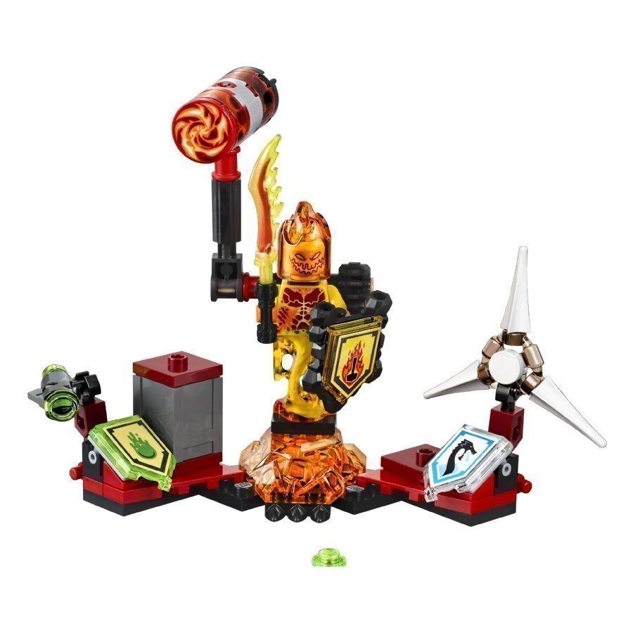 Lego Nexo Knights Ultimate Flama 70339