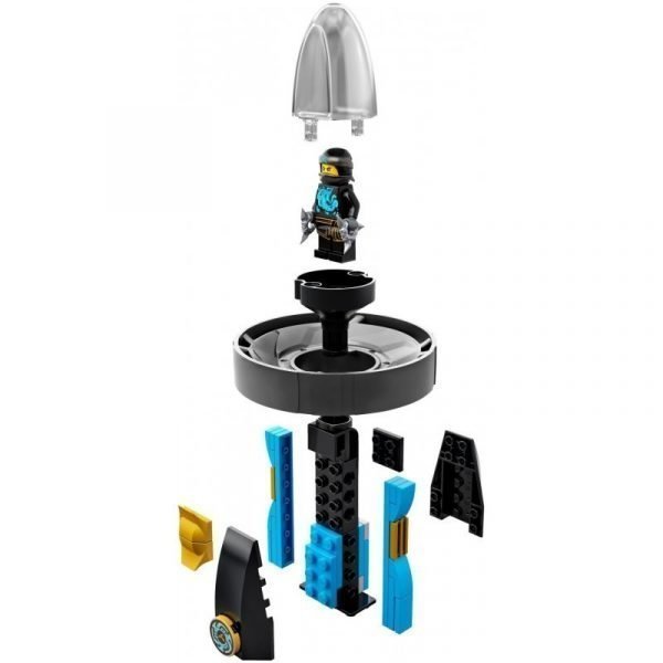 Lego Ninjago 70634 Nya – Spinjitzu Mestari