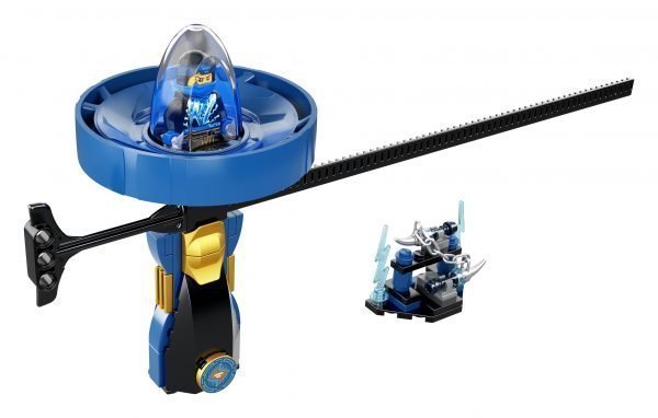 Lego Ninjago 70635 Jay – Spinjitzu Mestari