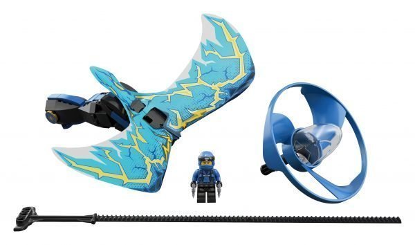 Lego Ninjago 70646 Jay – Lohikäärmemestari