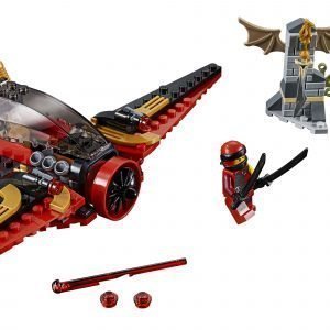 Lego Ninjago 70650 Kohtalon Siipi