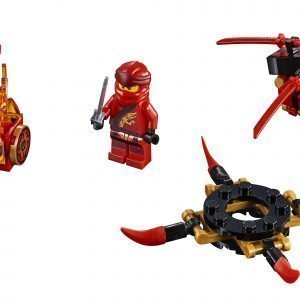 Lego Ninjago 70659 Spinjitzu Kai