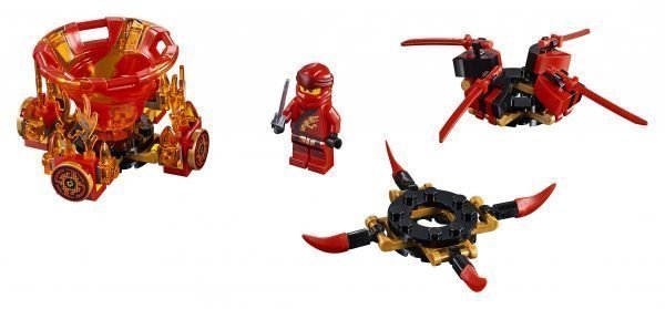 Lego Ninjago 70659 Spinjitzu Kai