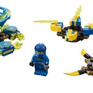 Lego Ninjago 70660 Spinjitzu Jay