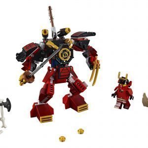 Lego Ninjago 70665 Samurairobotti